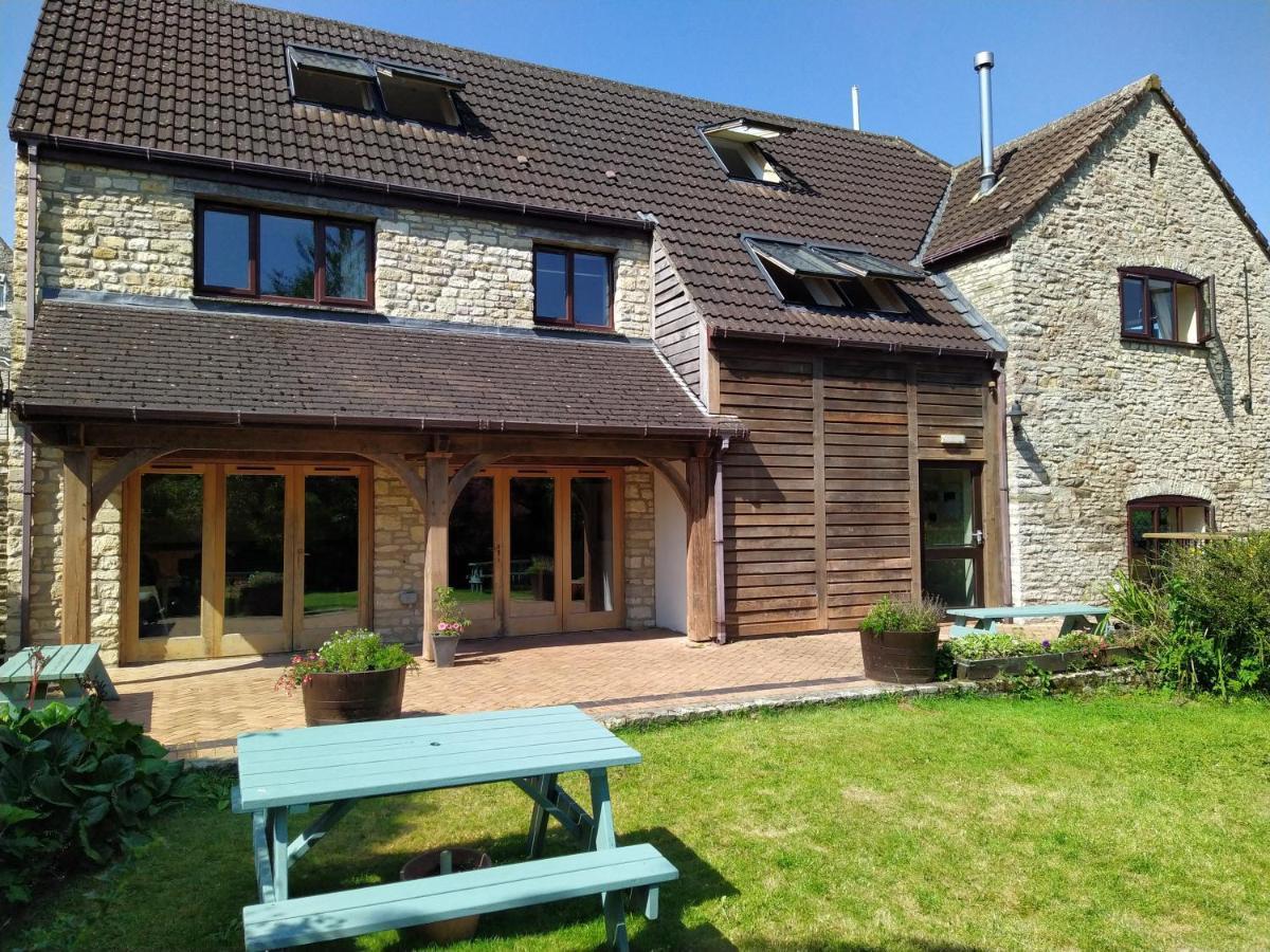 Temple Cloud Cameley Lodge - Self Catering מראה חיצוני תמונה