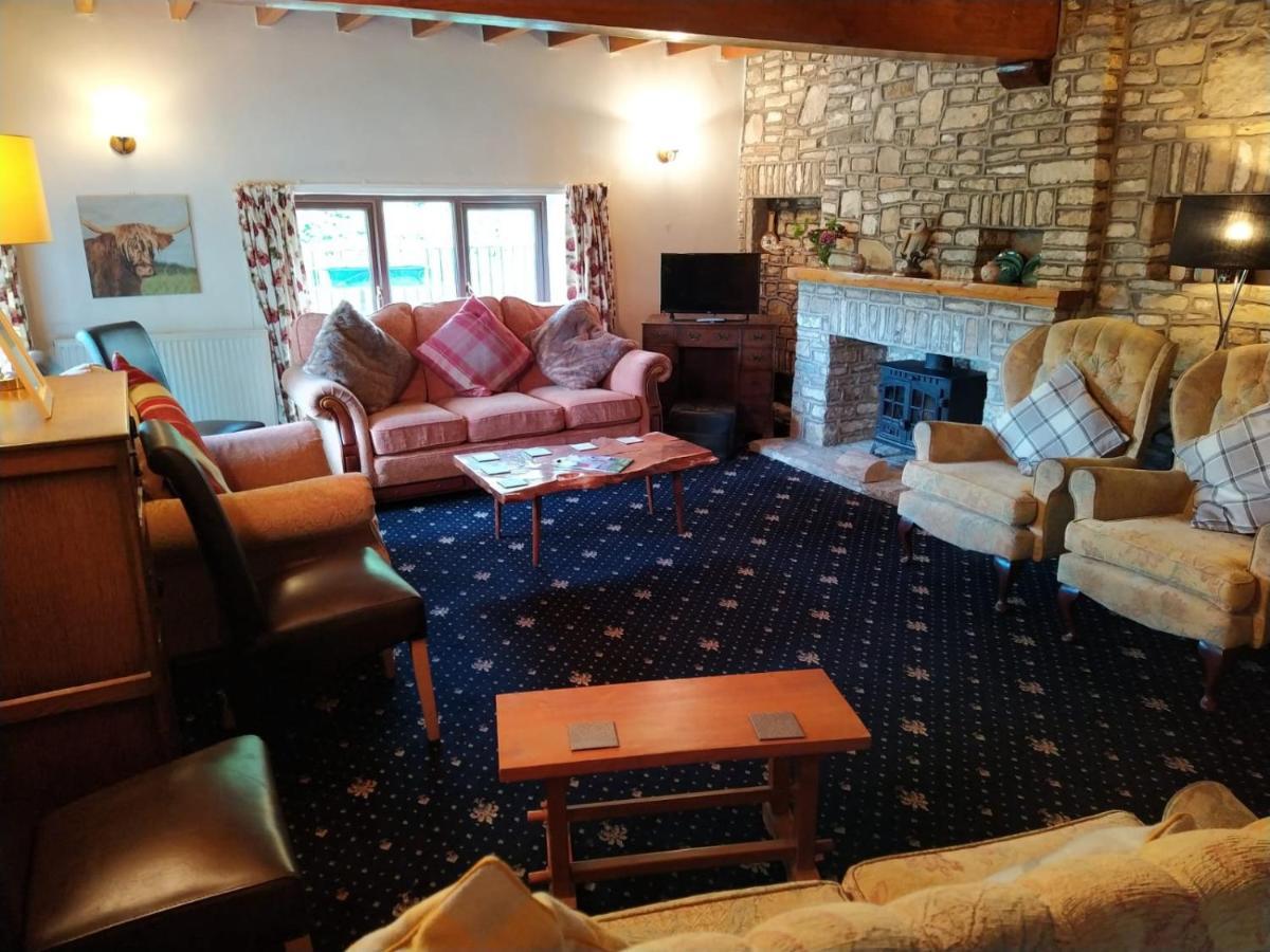 Temple Cloud Cameley Lodge - Self Catering מראה חיצוני תמונה