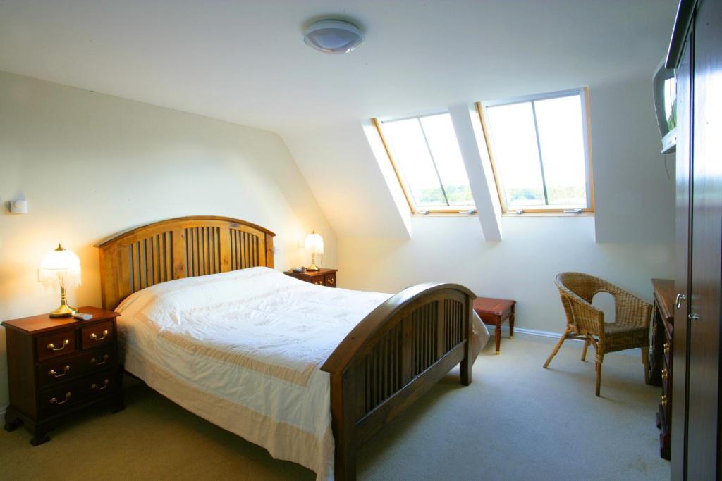 Temple Cloud Cameley Lodge - Self Catering חדר תמונה