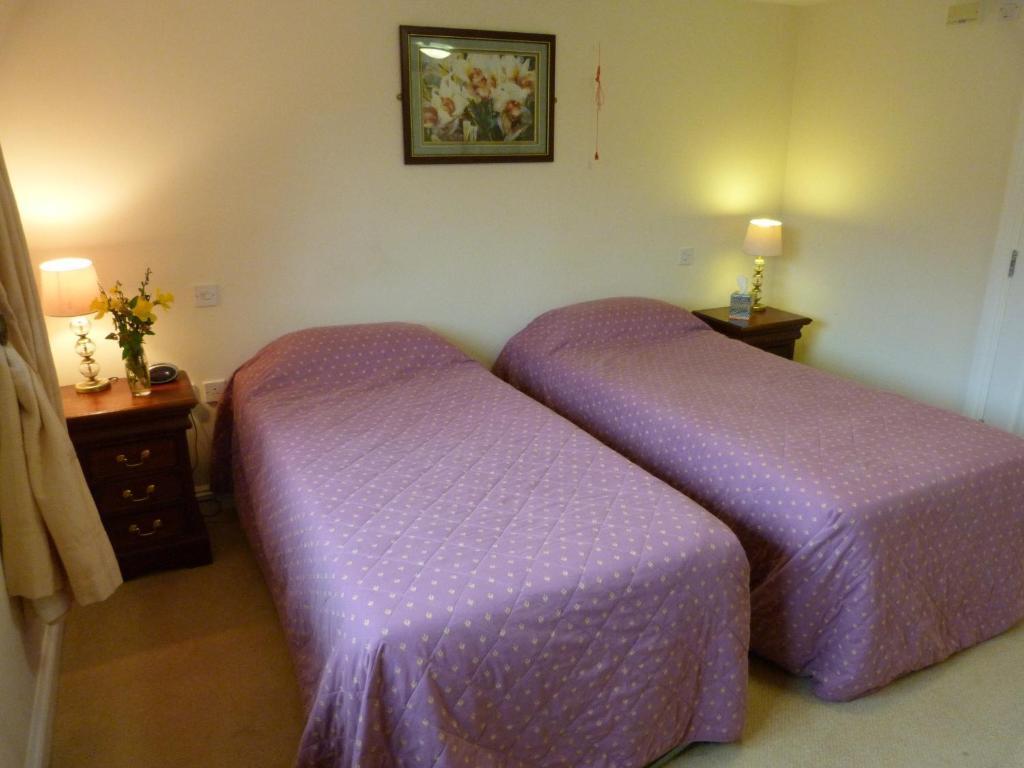 Temple Cloud Cameley Lodge - Self Catering חדר תמונה