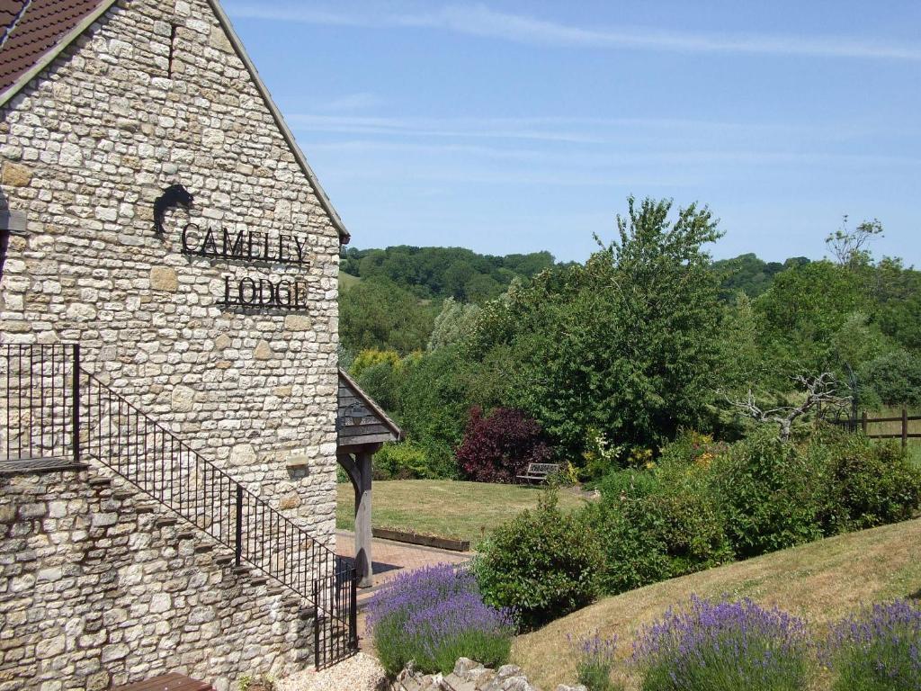 Temple Cloud Cameley Lodge - Self Catering מראה חיצוני תמונה