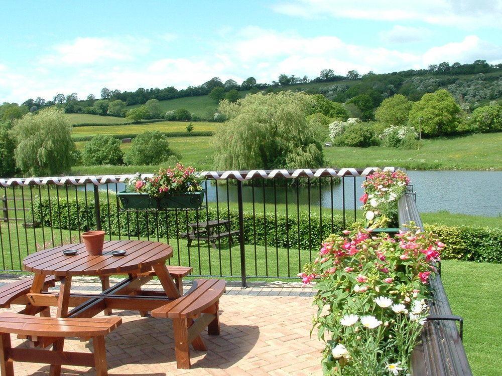 Temple Cloud Cameley Lodge - Self Catering מראה חיצוני תמונה
