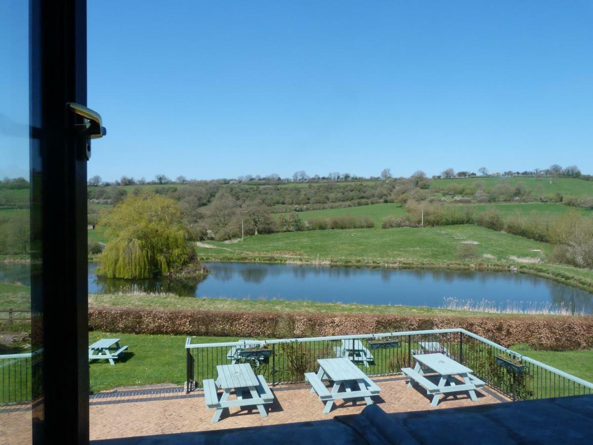 Temple Cloud Cameley Lodge - Self Catering מראה חיצוני תמונה