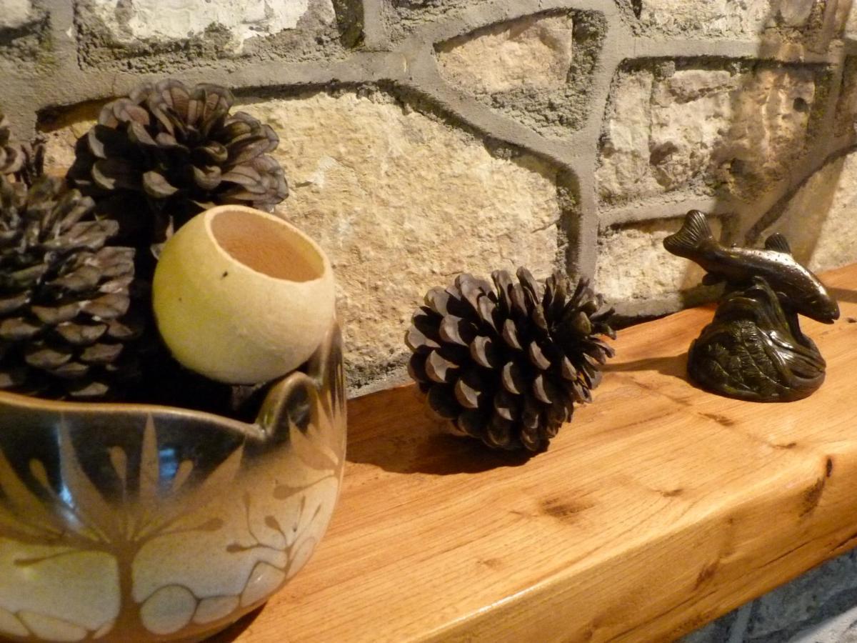 Temple Cloud Cameley Lodge - Self Catering מראה חיצוני תמונה